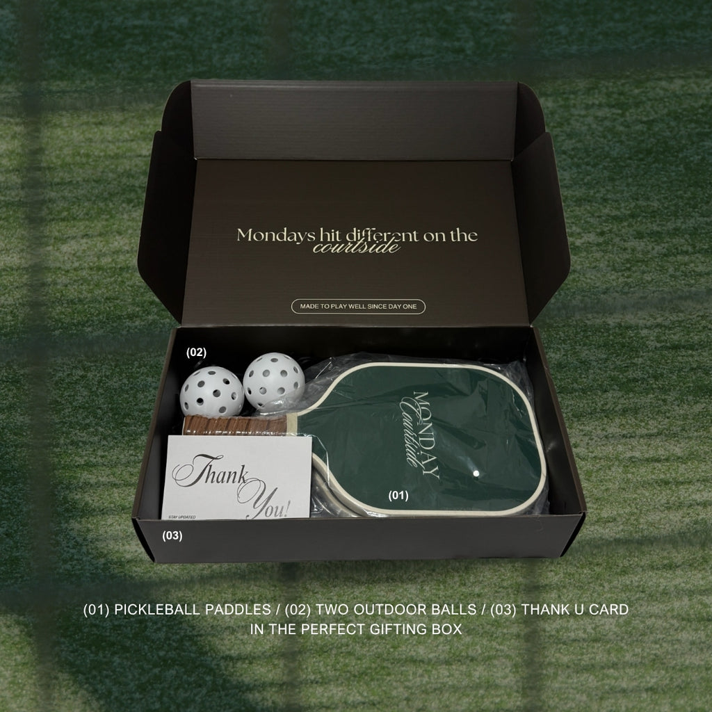 Signature Courtside Set